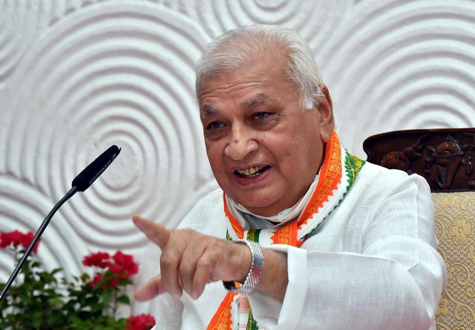 Constitutional Provisions Related to Governor’s Role