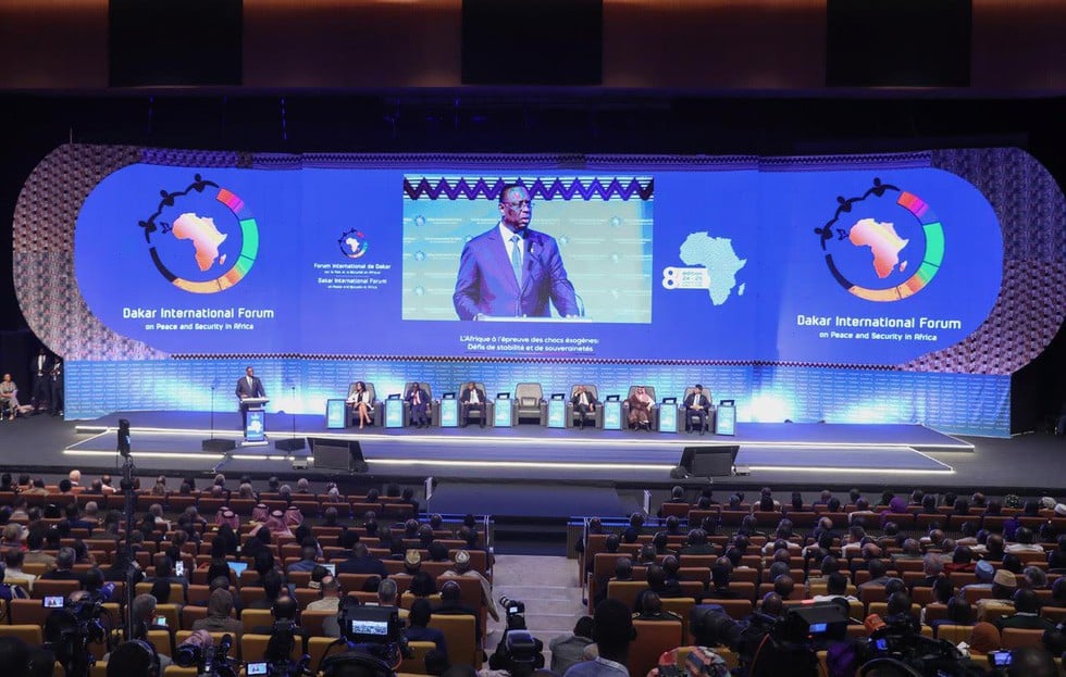 Dakar International Forum