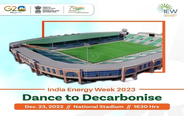 Dance to Decarbonise