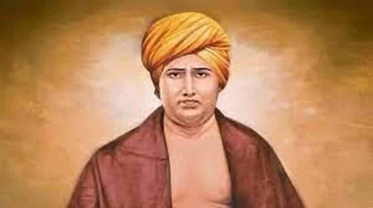 Dayanand Saraswati