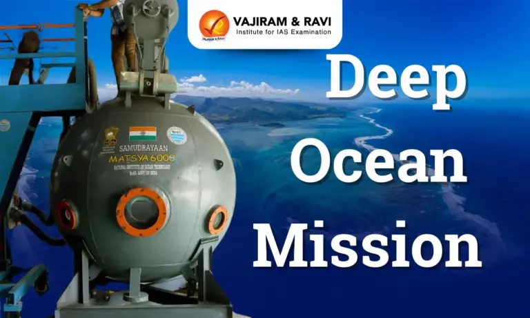 Deep Ocean Mission
