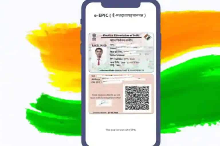 Digital Voter ID