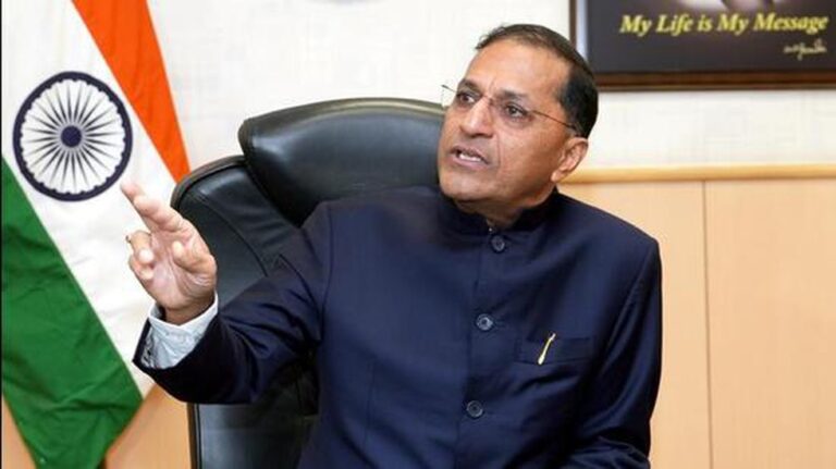 Election Commissioner (EC) of India