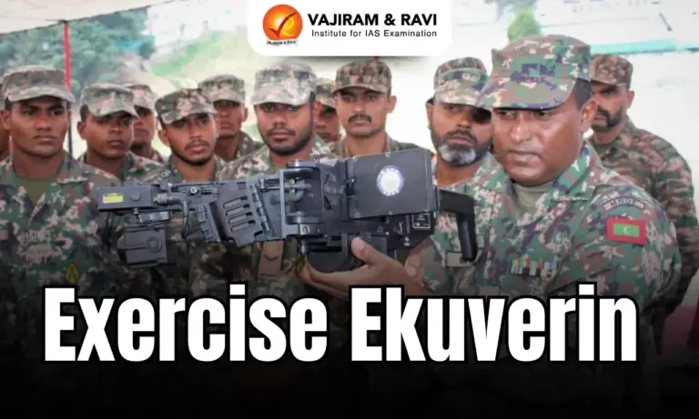 Exercise Ekuverin