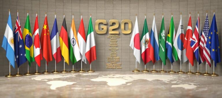 G20-Chief Science Advisers Roundtable