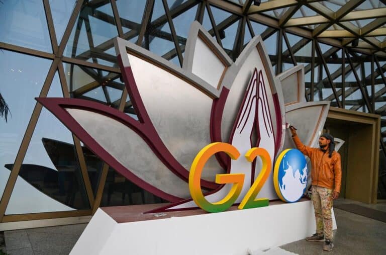 G20 Global Partnership for Financial Inclusion (GPFI)