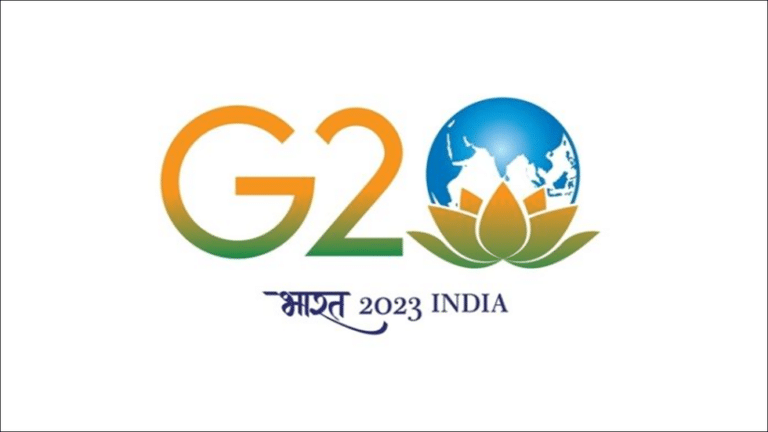 G20's First Environment and Climate Sustainability Working Group (ECSWG)