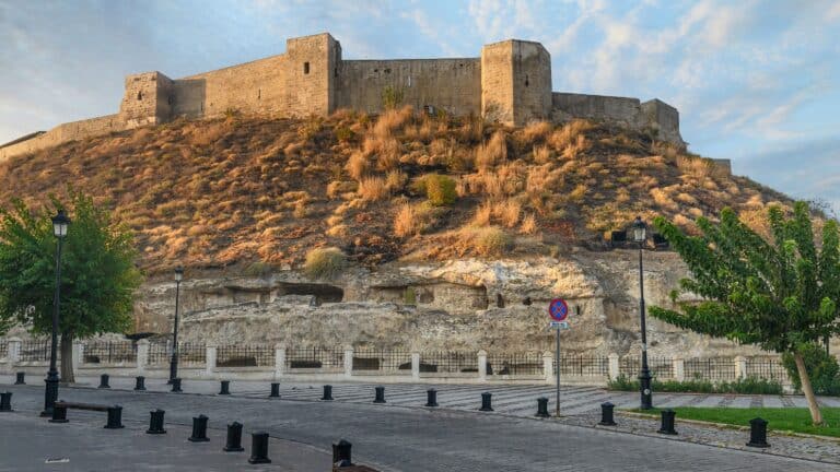Gaziantep Castle
