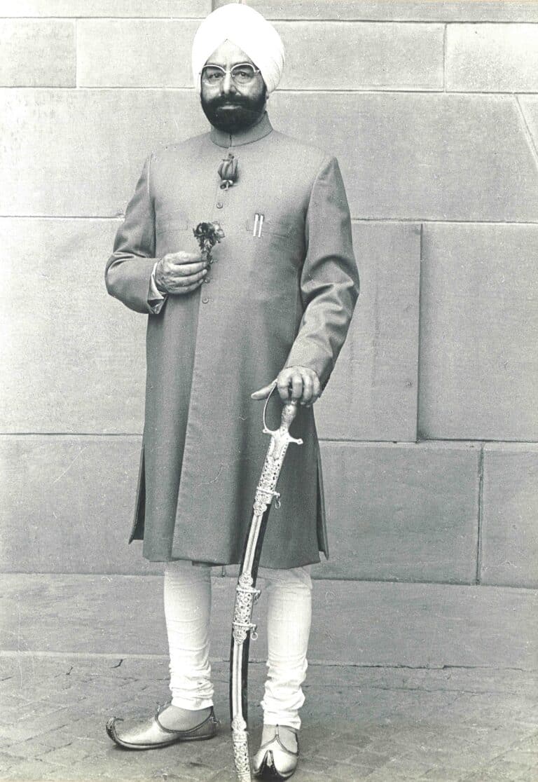 Giani Zail Singh