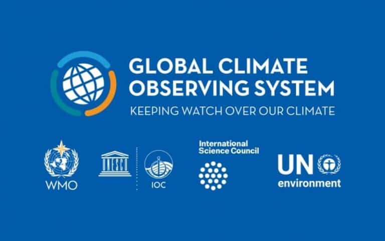Global Climate Observing System (GCOS)