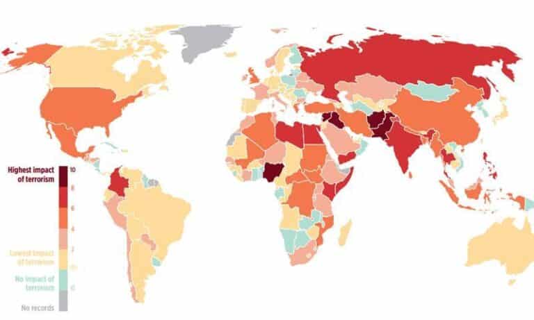 Global Terrorism Index 2023