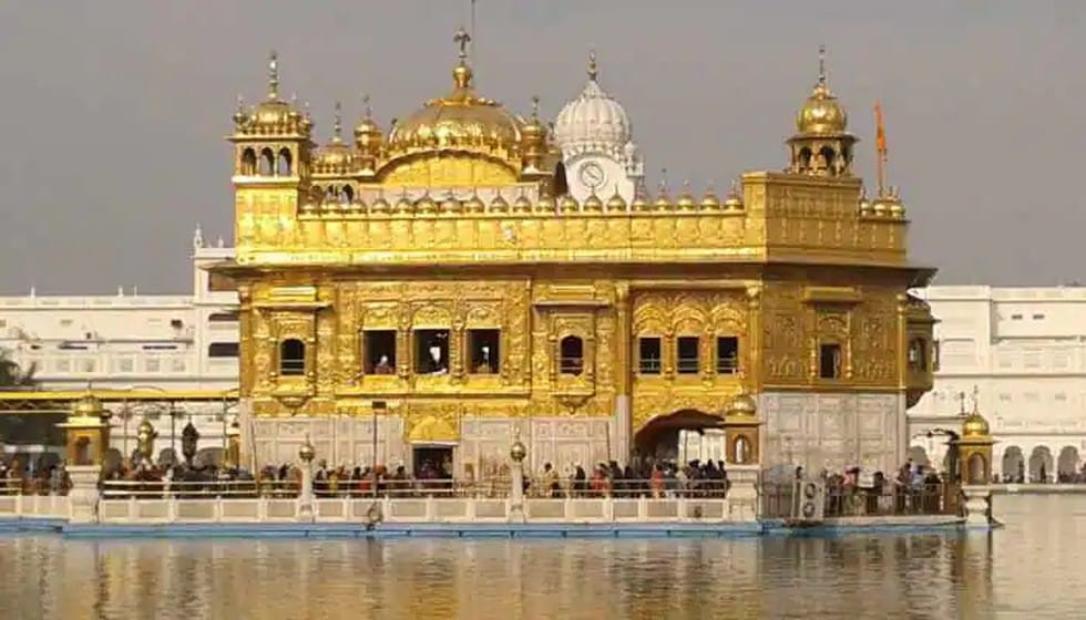 Golden Temple