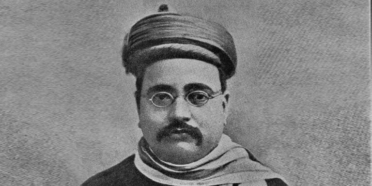 Gopal Krishna Gokhale