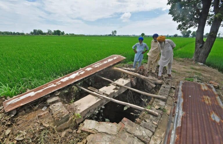 Groundwater Extraction