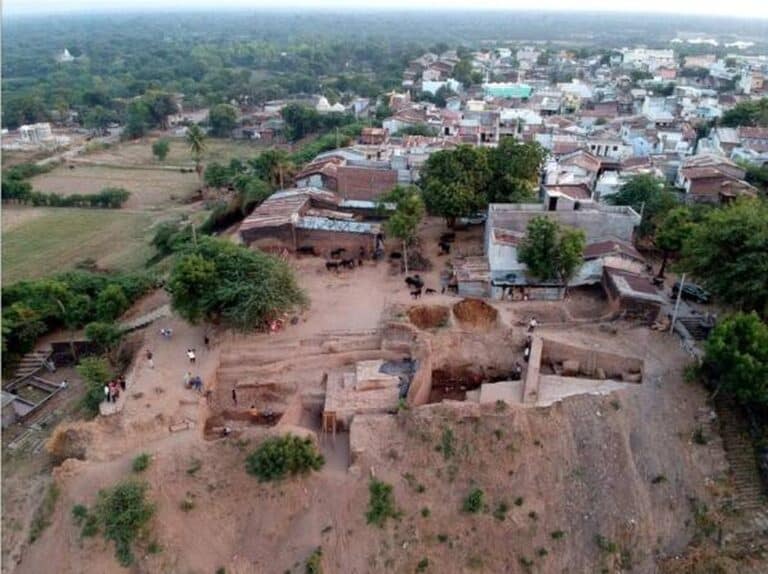 Gujarat’s Vadnagar included in the tentative list of UNESCO World Heritage sites