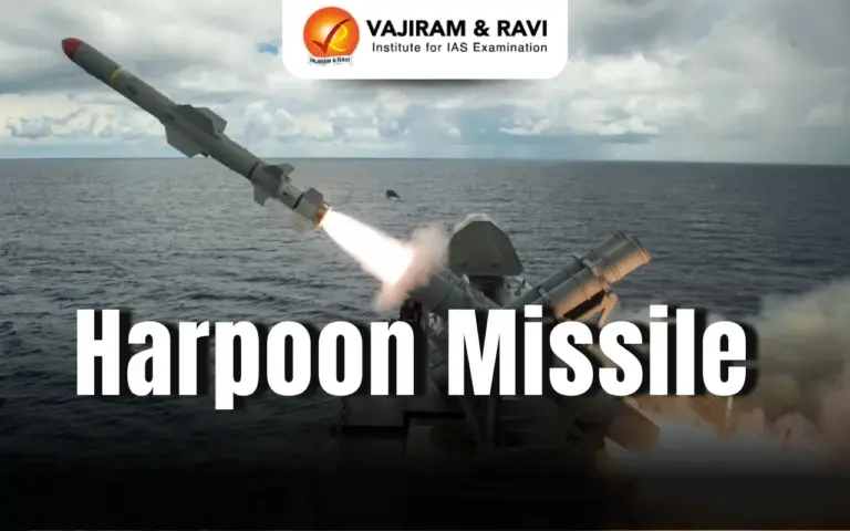 Harpoon Missiles