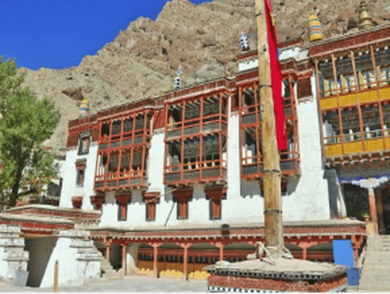 Hemis Monastery