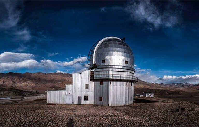 Himalayan Chandra Telescope