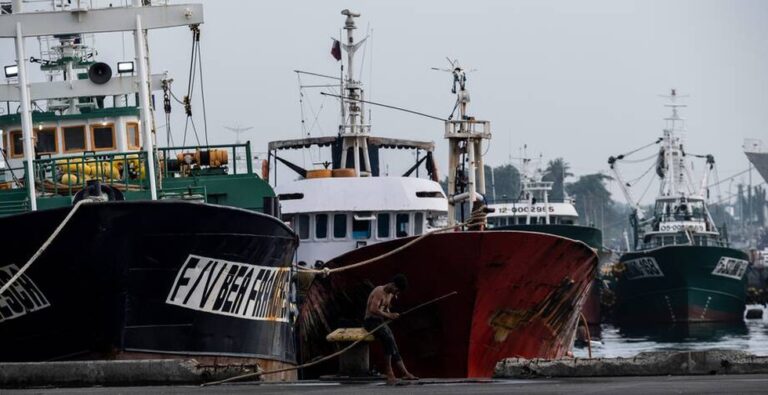 Illegal, Unreported and Unregulated (IUU) Fishing