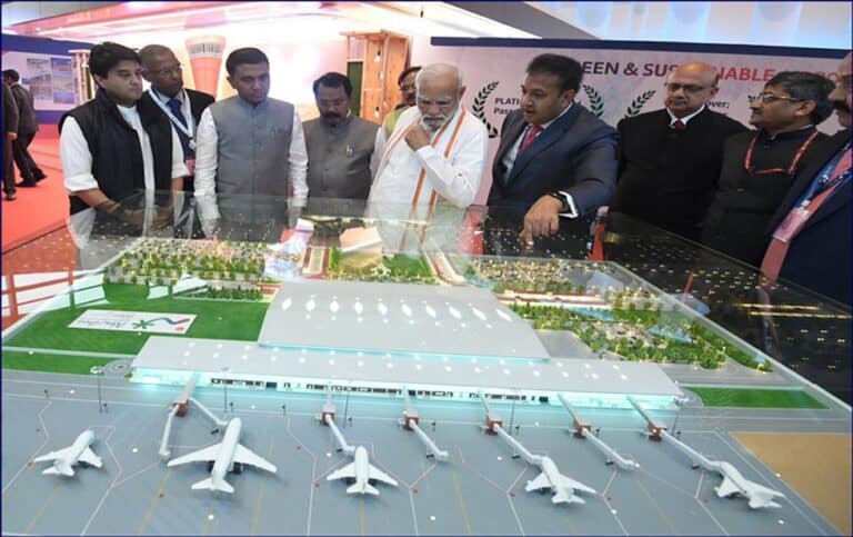 Inauguration of Mopa International Airport