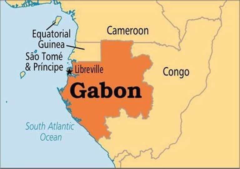 India and Gabon Relations