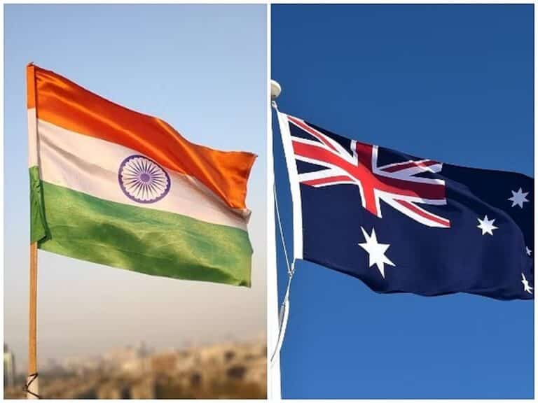 India-Australia Cyber Policy Dialogue