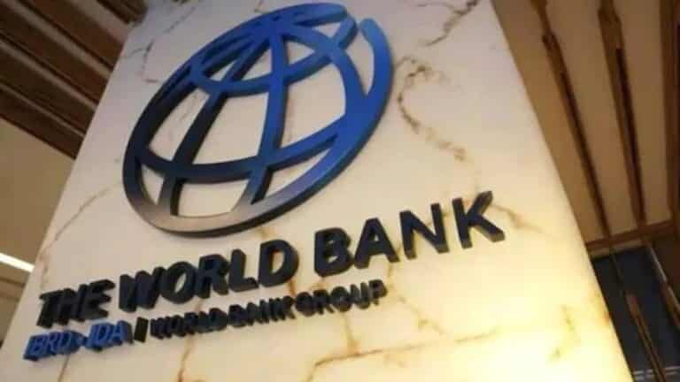 India Development Report released by World bank