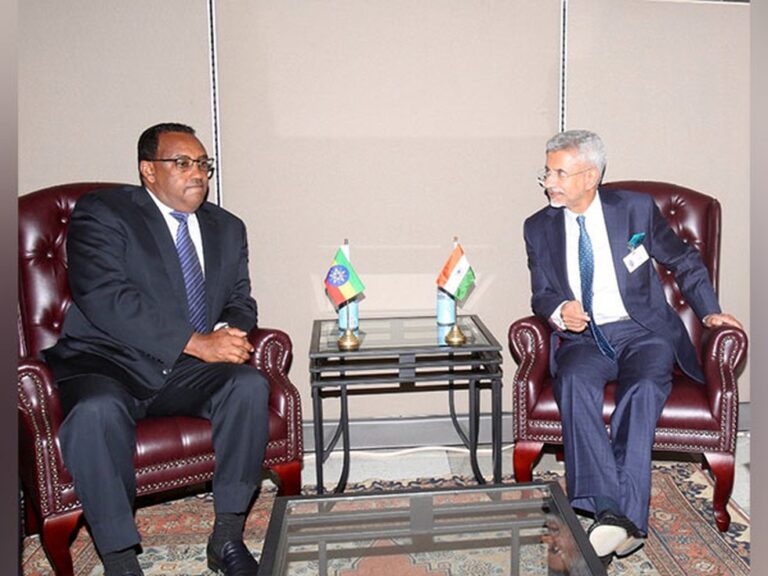 India – Ethiopia relations