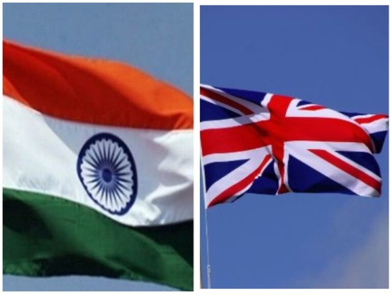 India-U.K. Defence Industry Joint Working Group (JWG)