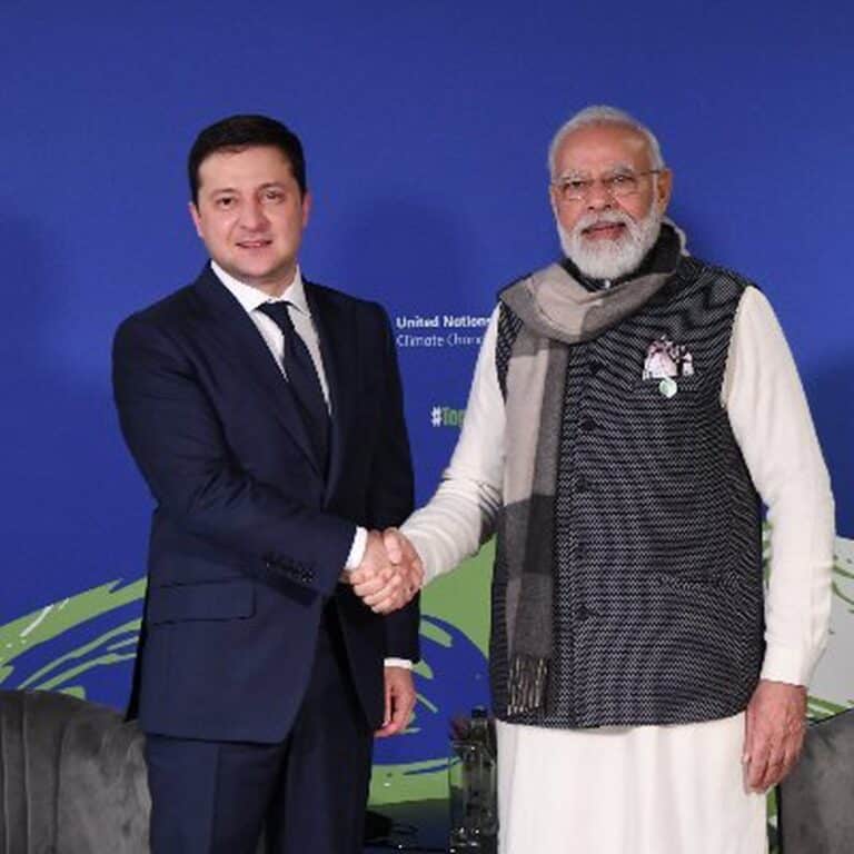 India- Ukraine Relations