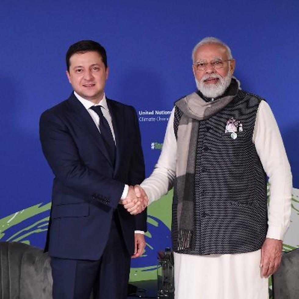 India- Ukraine Relations