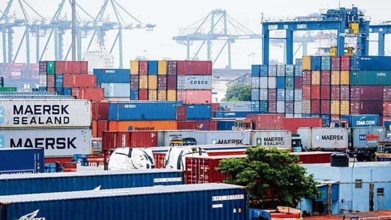 India's merchandise export