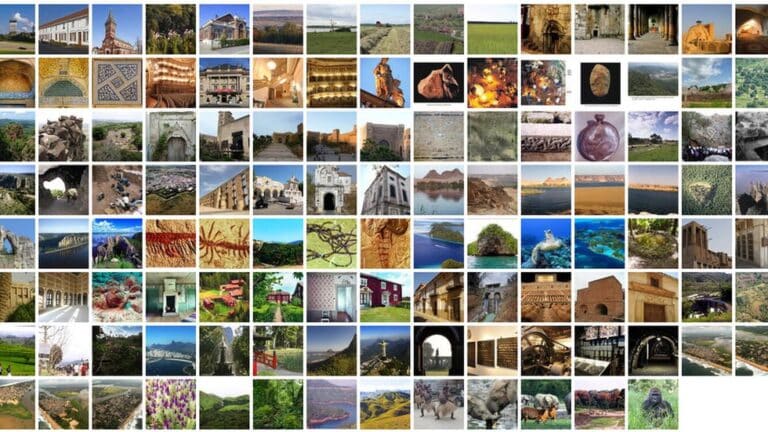India’s tentative list of UNESCO World Heritage Sites