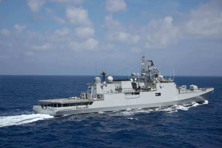 INS Tarkash