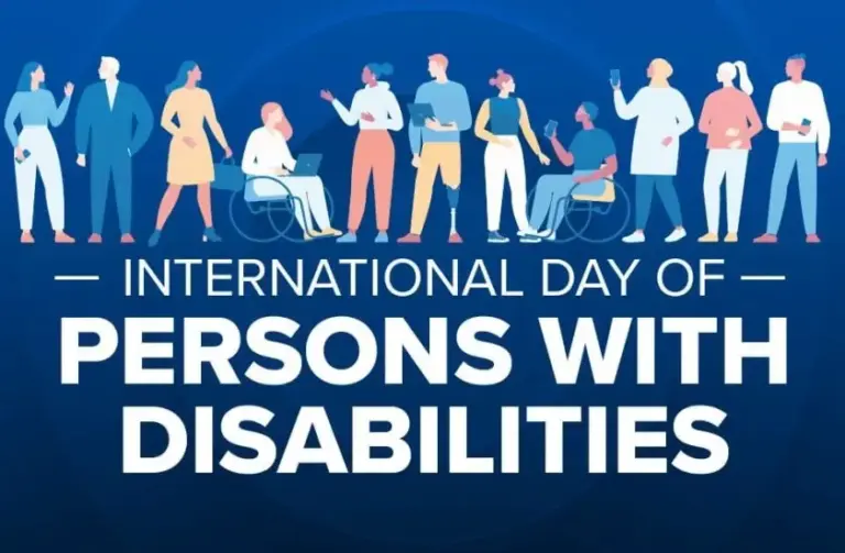 International Day of People with Disabilities (IDPWD) 2024