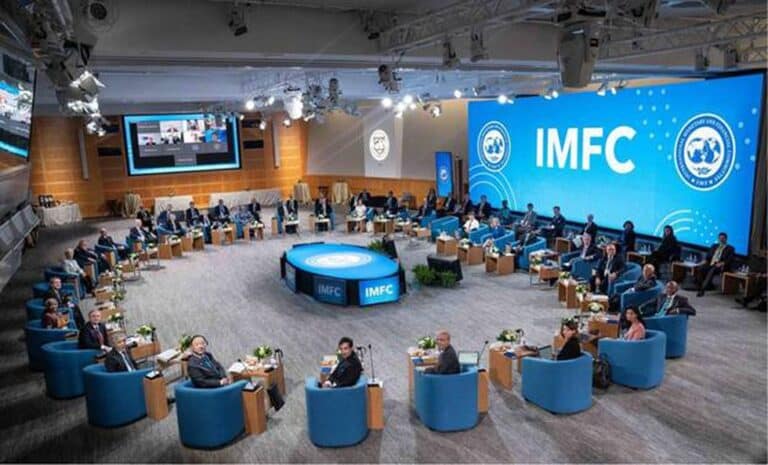 International Monetary and Finance Committee (IMFC)