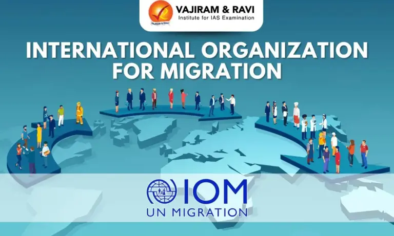 What is the International Organization for Migration (IOM)?