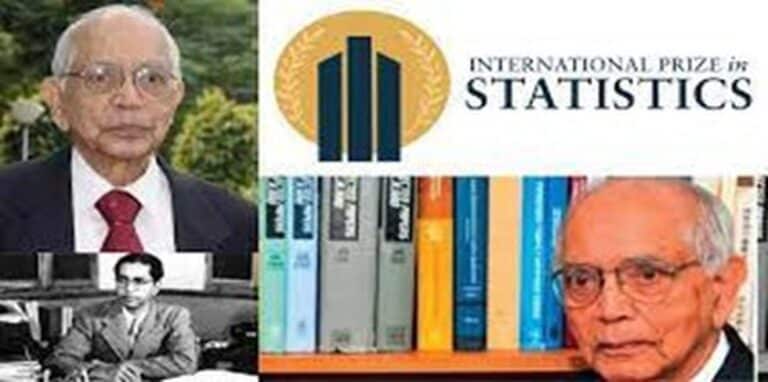 International Prize in Statistics