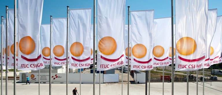 International Trade Union Confederation (ITUC)