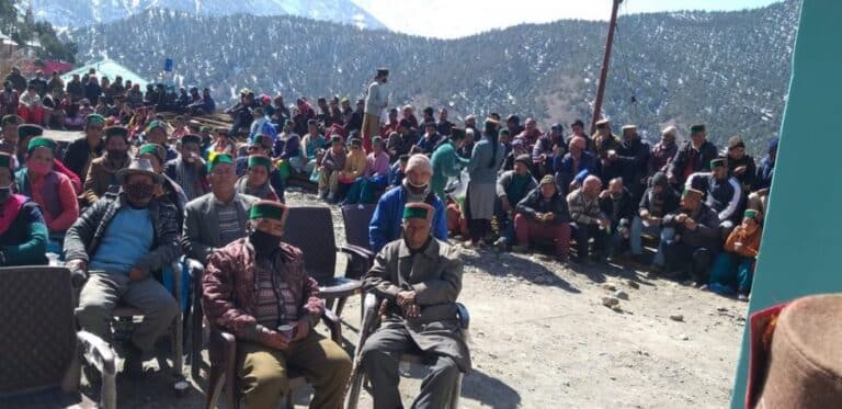 Jangi Thopan Powari Hydroelectricity Project (JTP HEP)