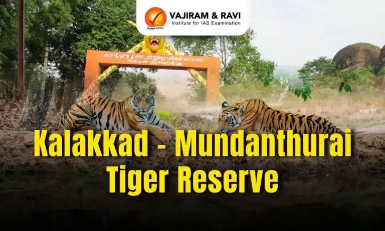 Kalakkad–Mundanthurai Tiger Reserve