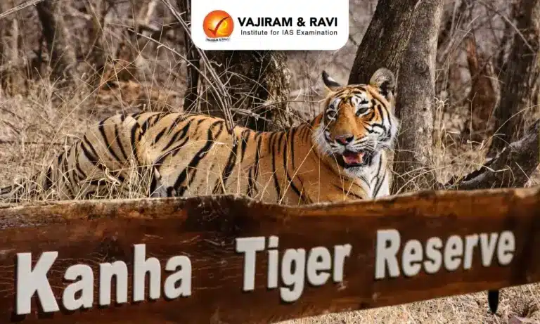 Kanha Tiger Reserve (KTR)