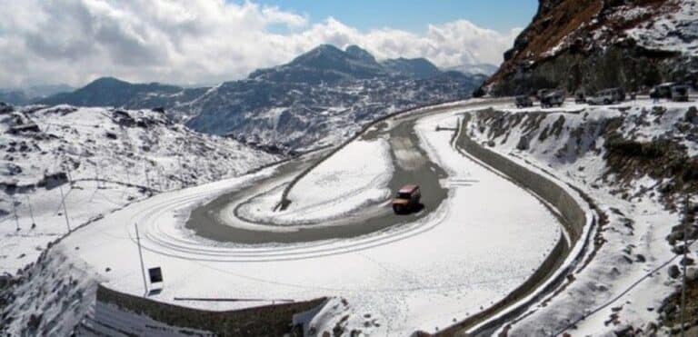 Key Facts about Nathu La Pass
