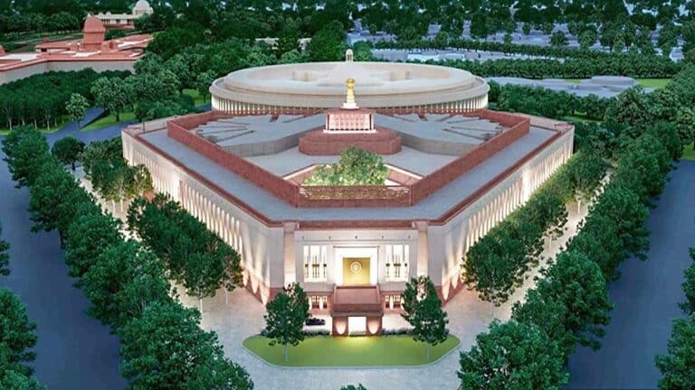 Key Features of India’s New Parliament Building