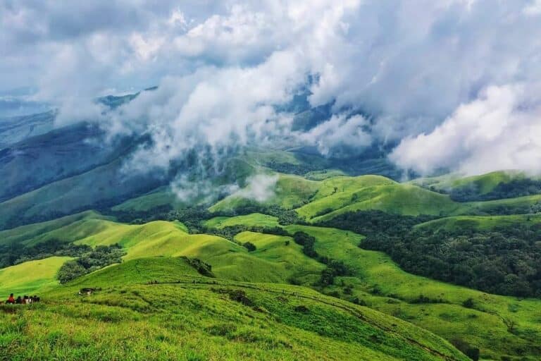Kudremukh Range