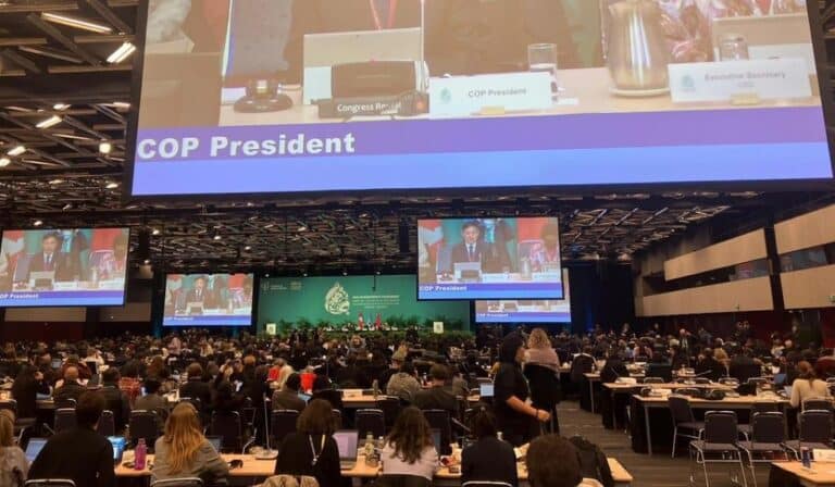 Kunming-Montreal Global Biodiversity Framework adopted