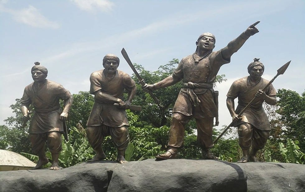 Lachit Barphukan