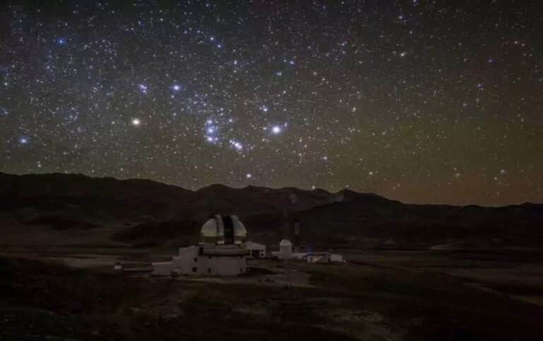 Ladakh to have India's first Dark Night Sky Reserve