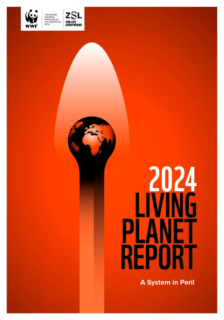 Living Planet Report 2024