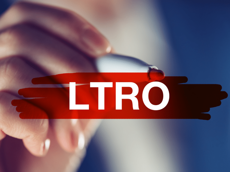 Long-Term Repo Operations (LTRO) and Tri-party Repo (TREPS)